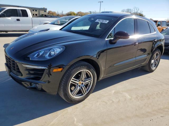 Obraz 1 z 2017 PORSCHE MACAN S 2017 z VIN WP1AB2A52HLB11176
