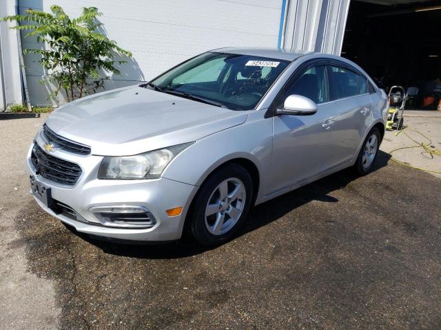 Image 1 of 2015 CHEVROLET CRUZE LT 2015 with VIN 1G1PC5SB2F7206561