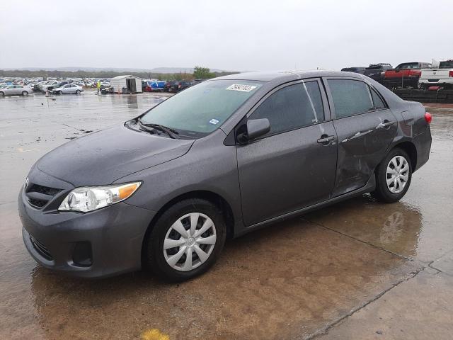 Изображение 1 2013 TOYOTA COROLLA BASE 2013 с VIN 5YFBU4EE6DP190763