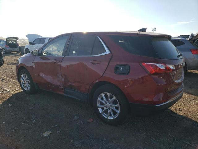 Obraz 2 z 2021 CHEVROLET EQUINOX LT 2021 z VIN 2GNAXKEV9M6124207