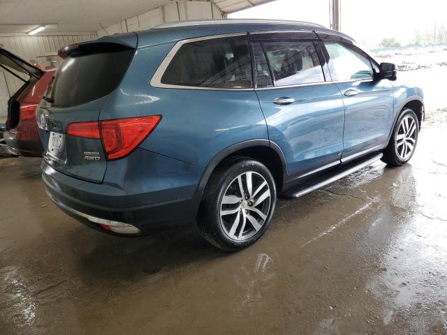 Obraz 3 z 2017 HONDA PILOT TOURING 2017 z VIN 5FNYF6H91HB012078