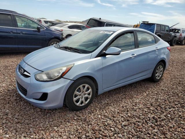 Obraz 1 z 2012 HYUNDAI ACCENT GLS 2012 z VIN KMHCT4AE3CU242991