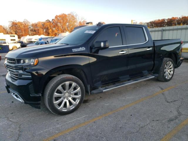 Obraz 1 z 2022 CHEVROLET SILVERADO LTD K1500 HIGH COUNTRY 2022 z VIN 1GCUYHEL2NZ144454