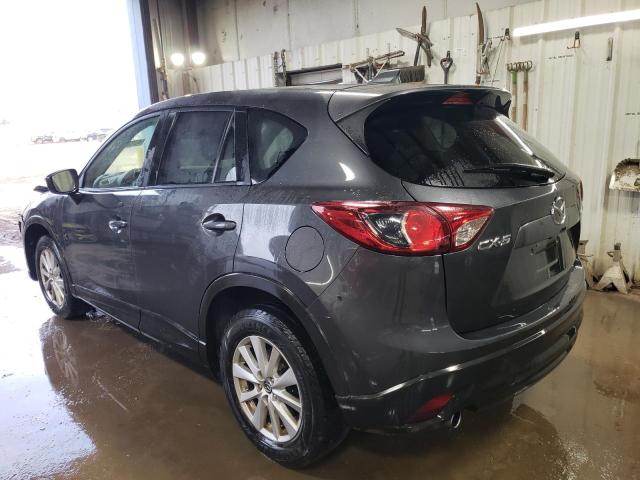 Image 2 of 2015 MAZDA CX-5 TOURING 2015 with VIN JM3KE2CY4F0466036