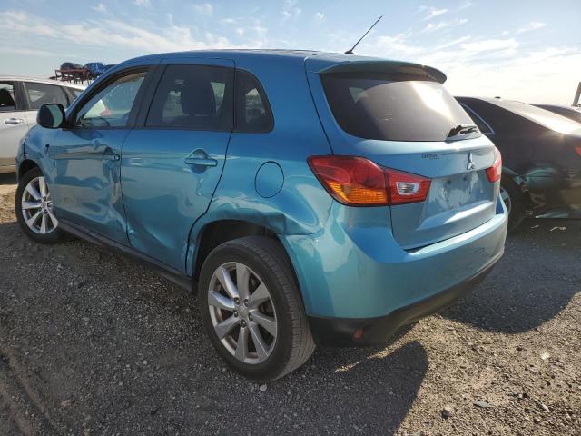 Image 2 of 2014 MITSUBISHI OUTLANDER SPORT ES 2014 with VIN 4A4AP3AU3EE030275