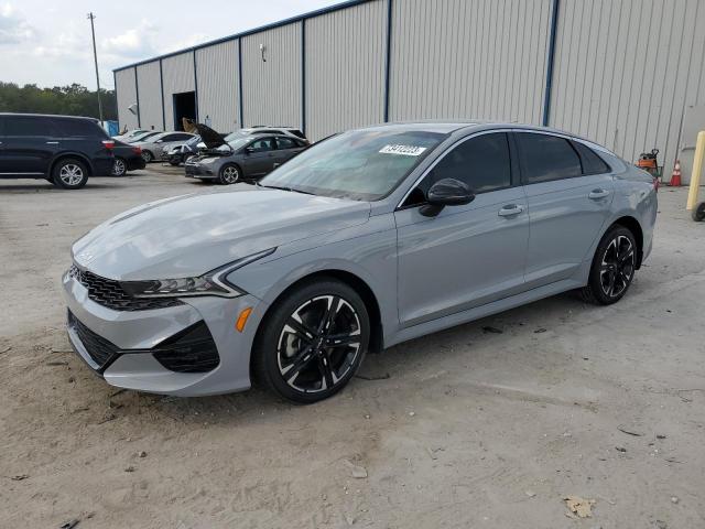 Obraz 2022 KIA K5 GT LINE 2022