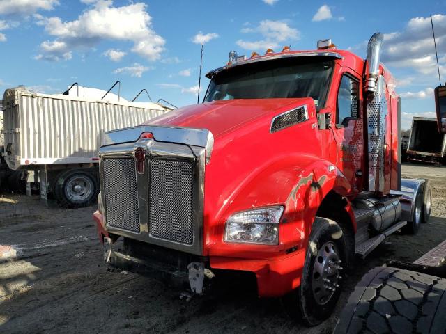 Изображение 2 2024 KENWORTH CONSTRUCTION T880 2024 с VIN 1XKZDP9X9RJ342580