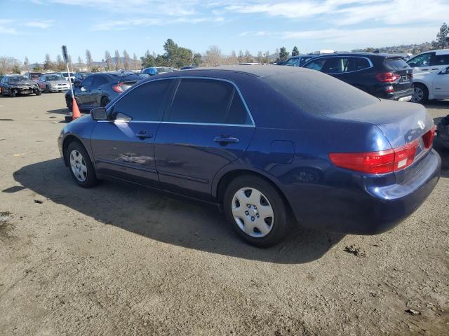 Изображение 2 2005 HONDA ACCORD LX 2005 с VIN 1HGCM55475A066591
