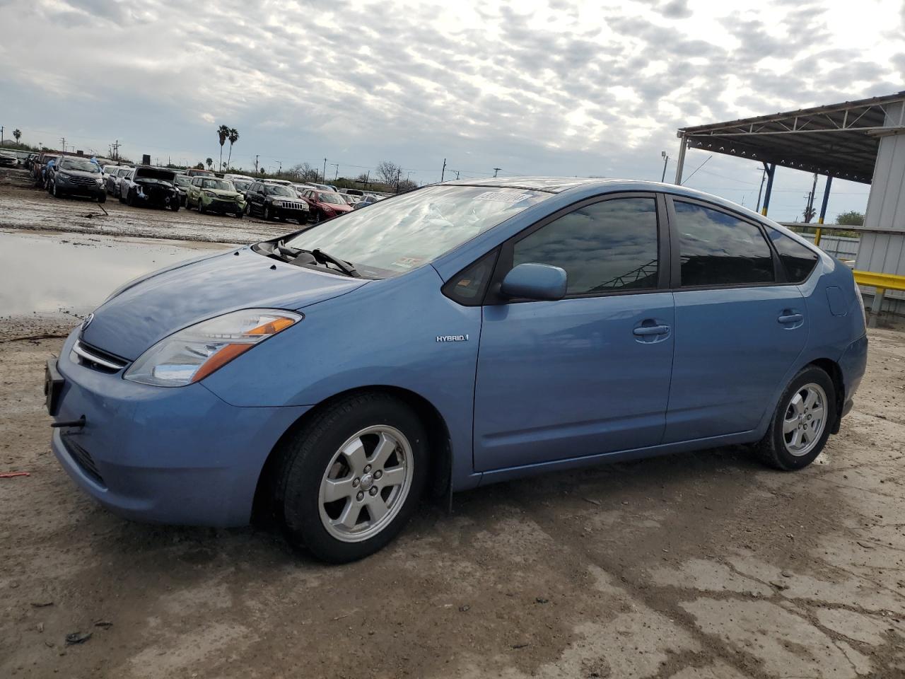 2006 TOYOTA PRIUS  2006 image