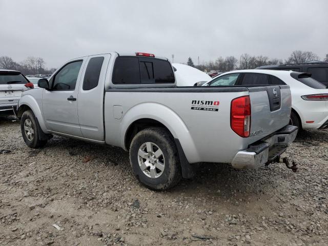 Image 2 of 2005 NISSAN FRONTIER KING CAB LE 2005 with VIN 1N6AD06W65C408218