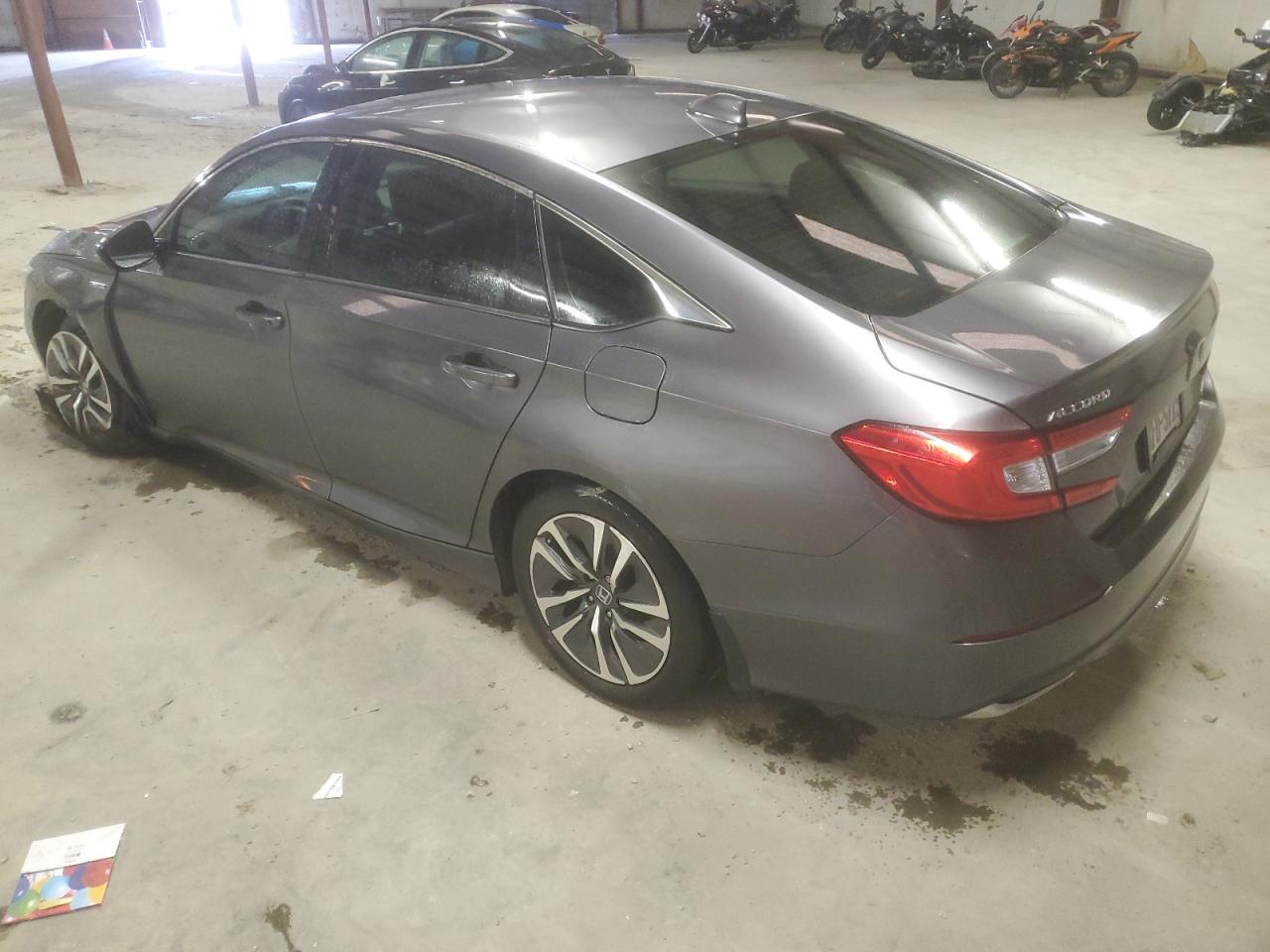 Изображение 2 2019 HONDA ACCORD HYBRID 2019 с VIN 1HGCV3F13KA011993