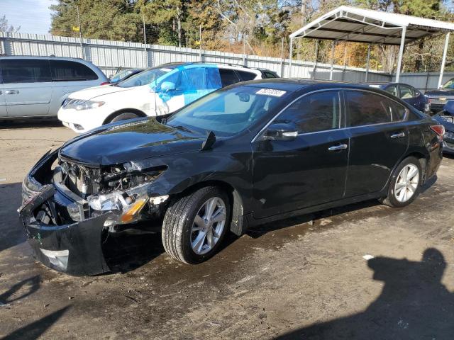 Image 1 of 2015 NISSAN ALTIMA 2.5 2015 with VIN 1N4AL3AP2FC429162