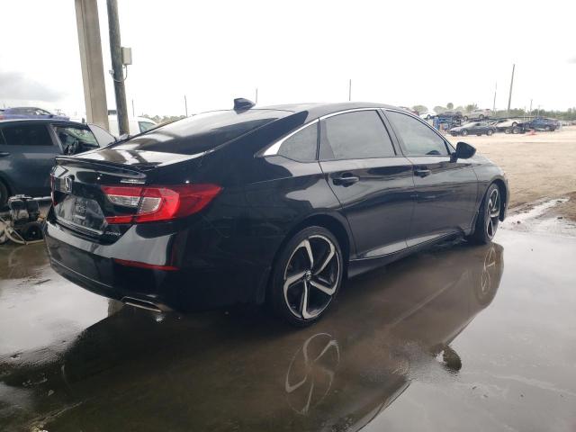 Obraz 3 z 2021 HONDA ACCORD SPORT 2021 z VIN 1HGCV1F38MA042911
