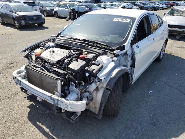 Obraz 1 z 2017 FORD FUSION SE 2017 z VIN 3FA6P0HD9HR372838