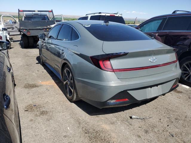 Obraz 2 z 2021 HYUNDAI SONATA SEL PLUS 2021 z VIN 5NPEJ4J2XMH125395