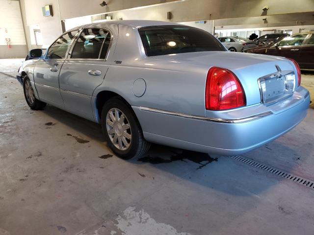 Изображение 2 2011 LINCOLN TOWN CAR SIGNATURE LIMITED 2011 с VIN 2LNBL8CV7BX763347