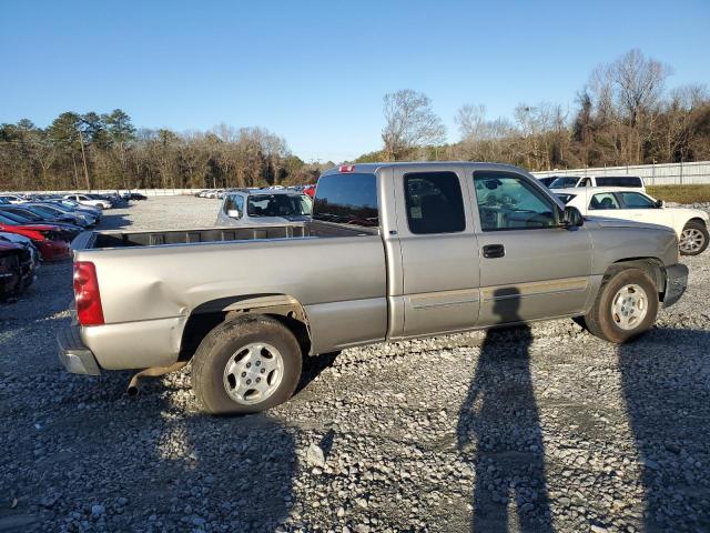 Image 3 of 2003 CHEVROLET SILVERADO C1500 2003 with VIN 2GCEC19T431327574