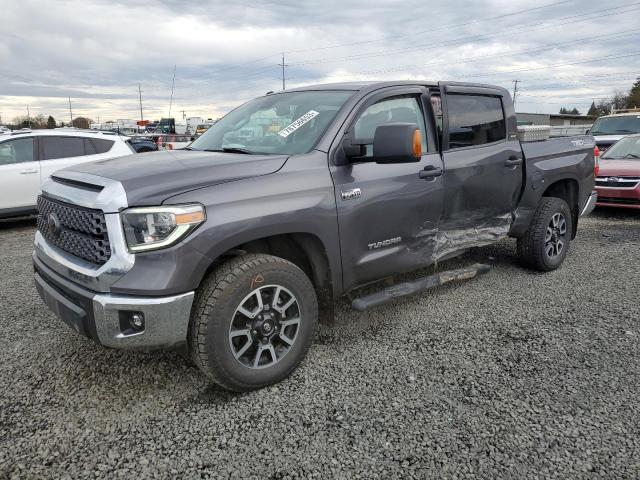 Изображение 1 2018 TOYOTA TUNDRA CREWMAX SR5 2018 с VIN 5TFDY5F19JX769015