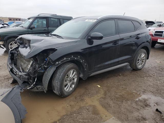 Изображение 1 2017 HYUNDAI TUCSON LIMITED 2017 с VIN KM8J33A48HU299400