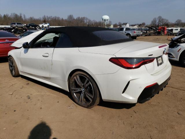 Obraz 2 z 2022 BMW M440XI  2022 z VIN WBA63AT04NCH86247