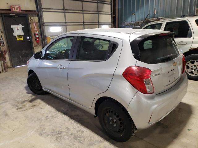 Изображение 2 2018 CHEVROLET SPARK LS 2018 с VIN KL8CB6SA5JC479637