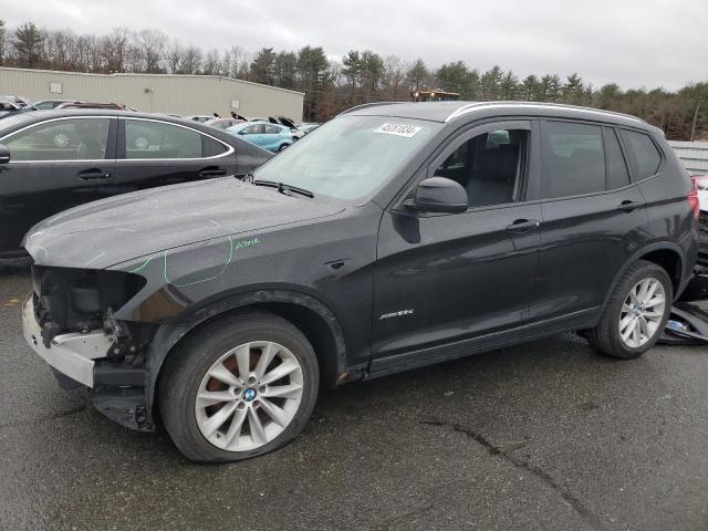 Изображение 2016 BMW X3 XDRIVE28D 2016