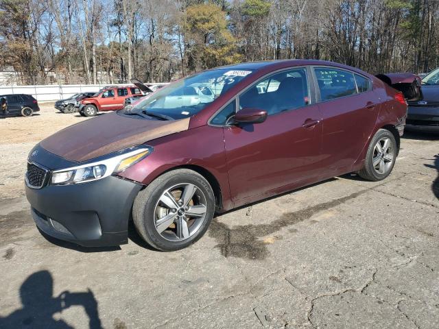 Obraz 2018 KIA FORTE LX 2018