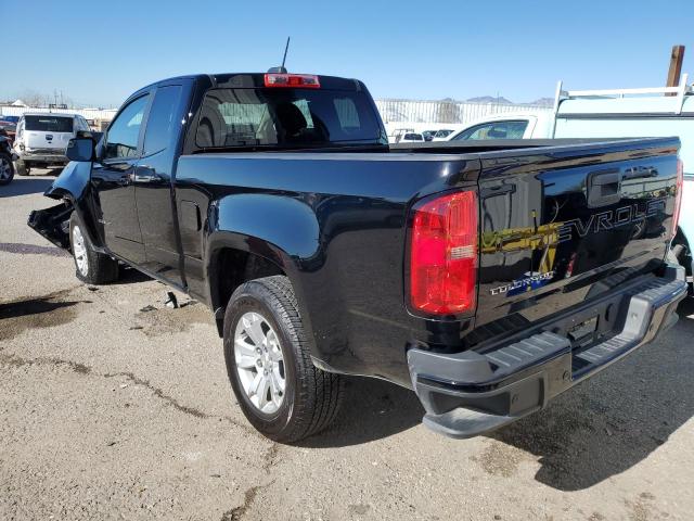 Изображение 2 2022 CHEVROLET COLORADO LT 2022 с VIN 1GCHSCEA7N1232421