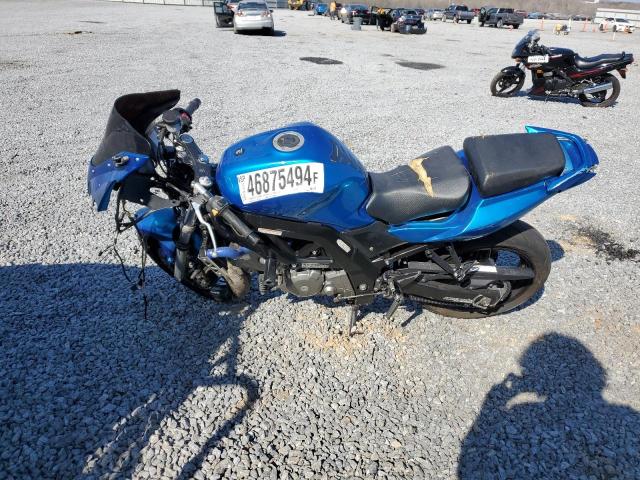 Изображение 3 2006 SUZUKI SV650  2006 с VIN JS1VP53A762102731