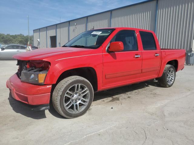 Изображение 1 2012 CHEVROLET COLORADO LT 2012 с VIN 1GCDSCF95C8150579