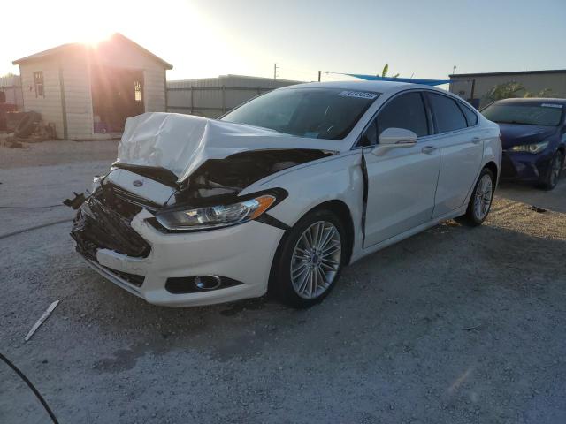 Obraz 1 z 2016 FORD FUSION SE 2016 z VIN 3FA6P0HD8GR403365
