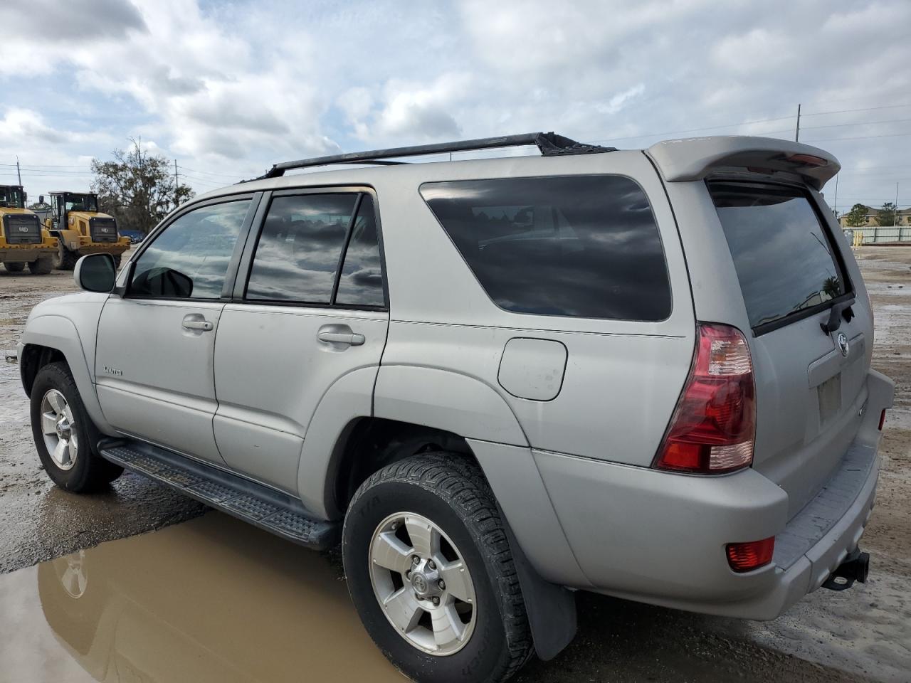 Obraz 2 z 2005 TOYOTA 4RUNNER LIMITED 2005 z VIN JTEZT17R350020920