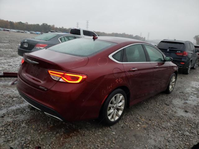 Obraz 3 z 2016 CHRYSLER 200 C 2016 z VIN 1C3CCCCGXGN139410