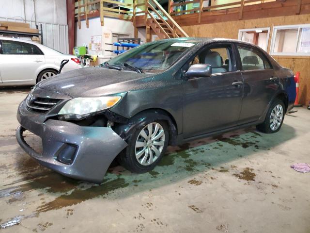 Изображение 1 2013 TOYOTA COROLLA BASE 2013 с VIN 5YFBU4EEXDP149746