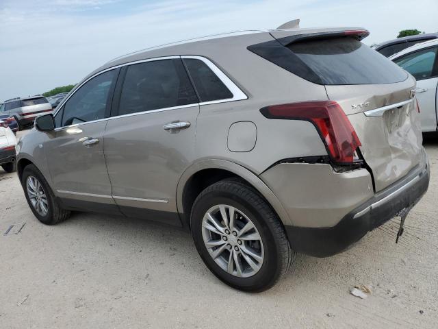 Изображение 2 2022 CADILLAC XT5 PREMIUM LUXURY 2022 с VIN 1GYKNCRS8NZ113952