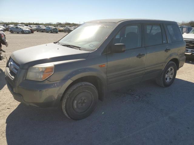 Изображение 2007 HONDA PILOT LX 2007
