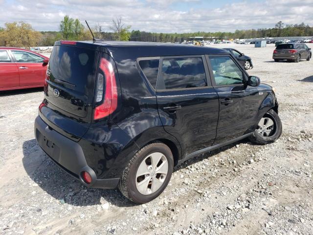 Obraz 3 z 2016 KIA SOUL  2016 z VIN KNDJN2A27G7276422