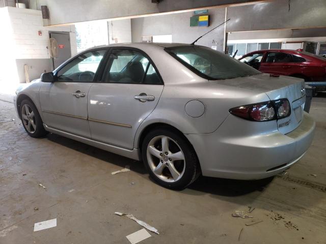 Изображение 2 2008 MAZDA 6 I 2008 с VIN 1YVHP80C285M12971