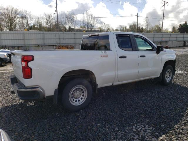 Image 3 of 2020 CHEVROLET SILVERADO K1500 2020 with VIN 1GCRYAEF0LZ261518