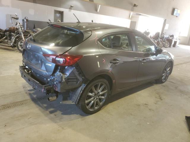 Image 3 of 2018 MAZDA 3 TOURING 2018 with VIN 3MZBN1L3XJM251612
