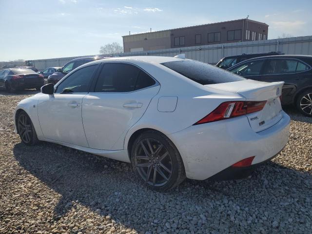 Изображение 2 2016 LEXUS IS 300 2016 с VIN JTHCM1D23G5005644