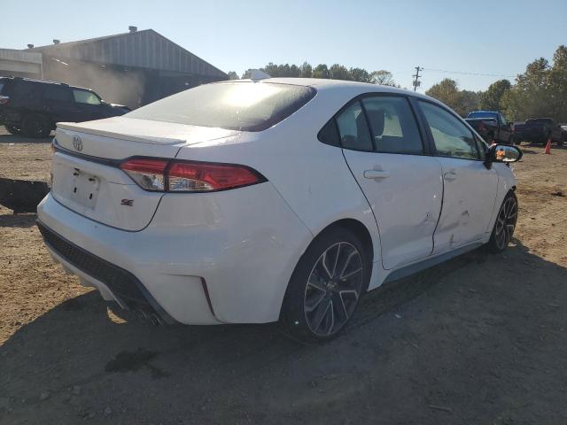 Image 3 of 2021 TOYOTA COROLLA SE 2021 with VIN JTDS4MCE4MJ073741