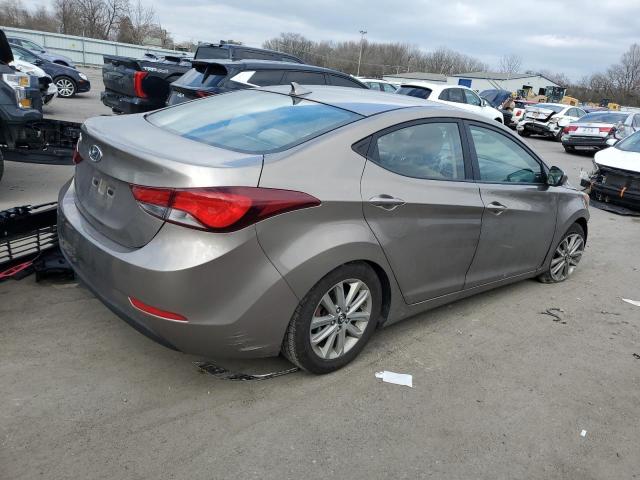 Изображение 3 2015 HYUNDAI ELANTRA SE 2015 с VIN 5NPDH4AE2FH559959