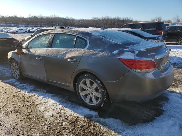 Image 2 of 2011 BUICK LACROSSE CXL 2011 with VIN 1G4GC5EC5BF324708