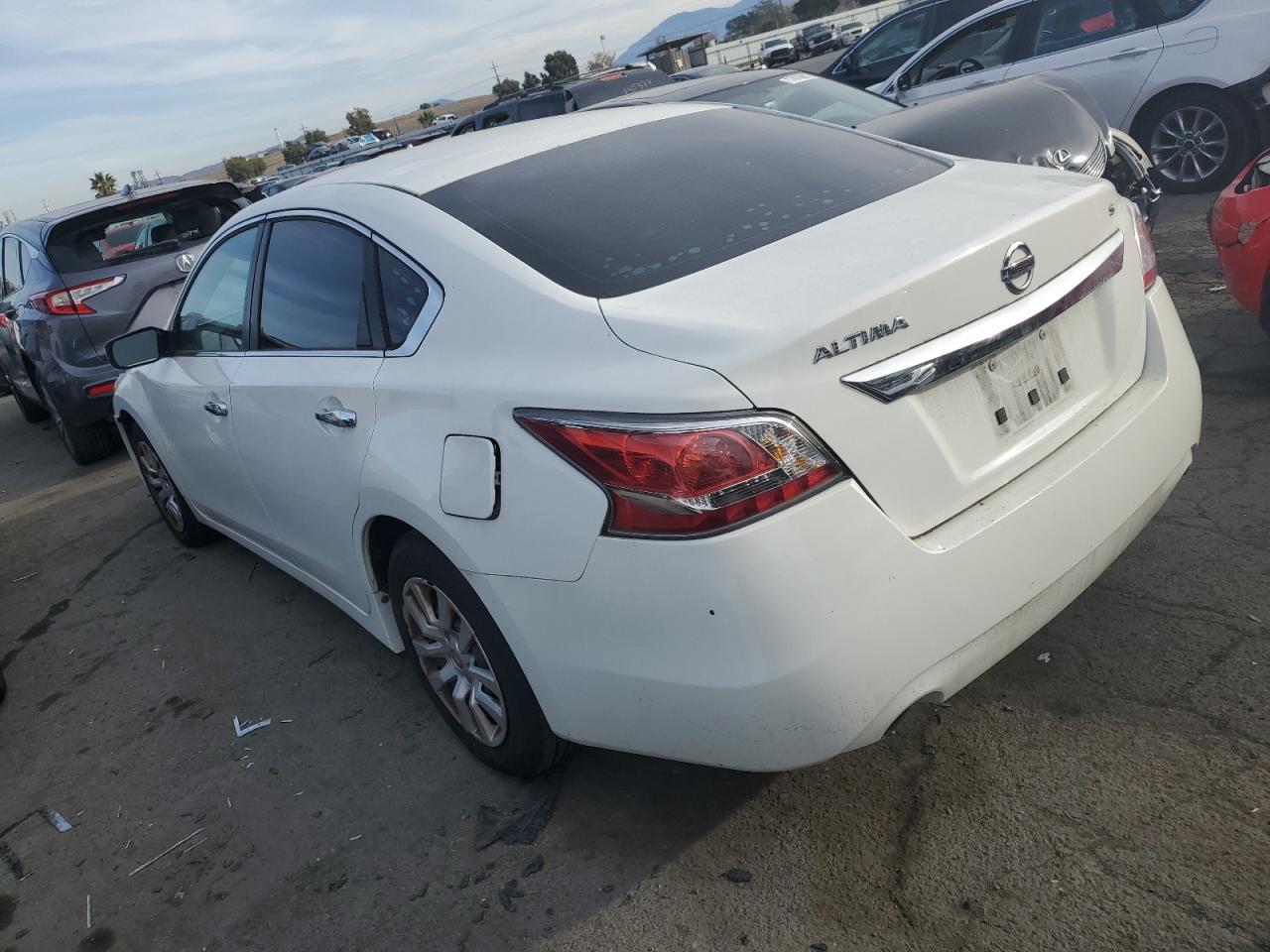 Obraz 2 z 2015 NISSAN ALTIMA 2.5 2015 z VIN 1N4AL3AP1FC418170