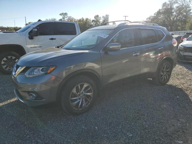 Image 1 of 2015 NISSAN ROGUE S 2015 with VIN 5N1AT2MV7FC827462