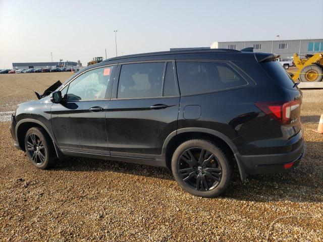 Obraz 2 z 2021 HONDA PILOT ELITE 2021 z VIN 5FNYF6H03MB502677