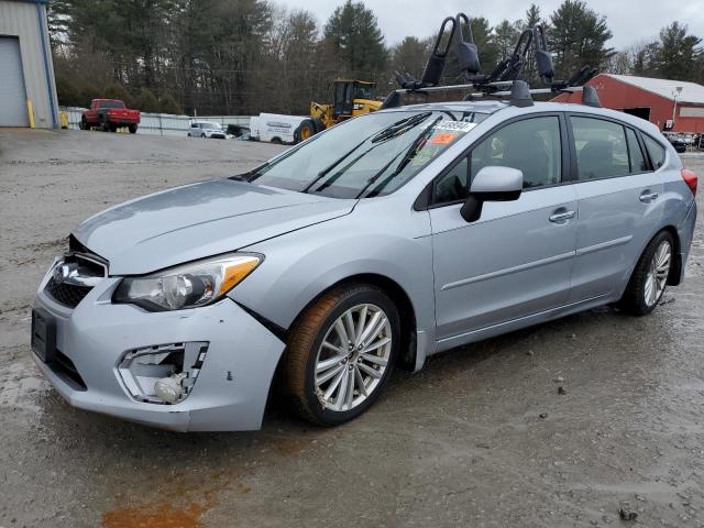 2013 SUBARU IMPREZA LIMITED 2013 image