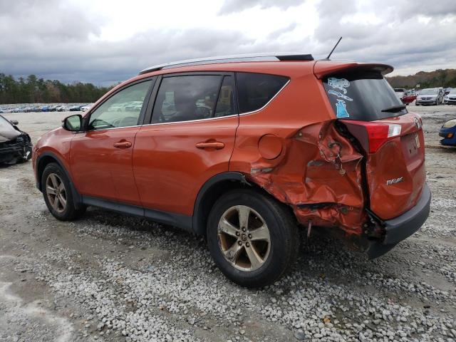 Obraz 2 z 2015 TOYOTA RAV4 XLE 2015 z VIN JTMRFREV0FD119988