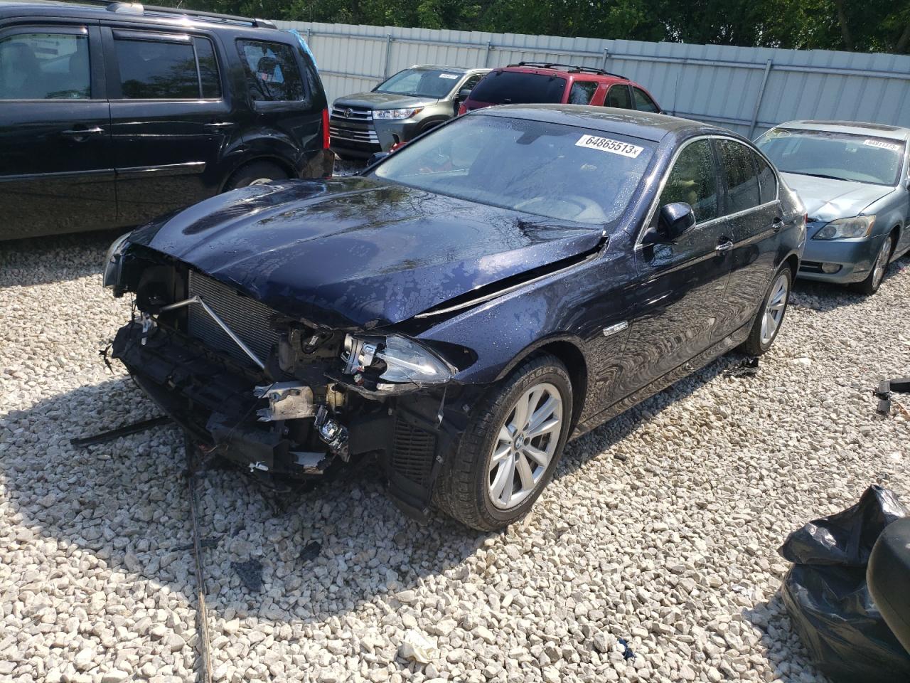 Obraz 2016 BMW 528 I 2016